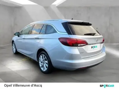 Photo 6 Opel Astra Sports Tourer  1.4 Turbo 125ch Start&Stop Innovation