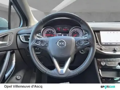 Photo 8 Opel Astra Sports Tourer  1.4 Turbo 125ch Start&Stop Innovation