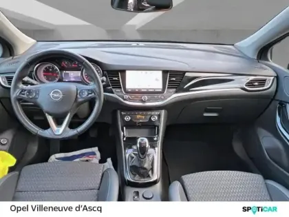 Photo 7 Opel Astra Sports Tourer  1.4 Turbo 125ch Start&Stop Innovation