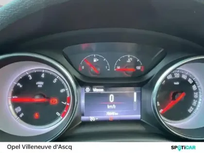 Photo 9 Opel Astra Sports Tourer  1.4 Turbo 125ch Start&Stop Innovation