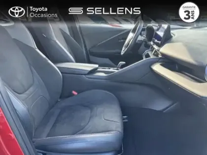 Photo 5 Toyota C-HR  2.0 200ch GR Sport Premiere AWD-i NG23