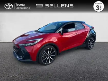 Photo Toyota C-hr