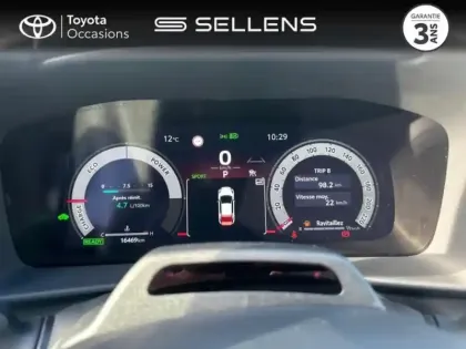 Photo 13 Toyota C-HR  2.0 200ch GR Sport Premiere AWD-i NG23