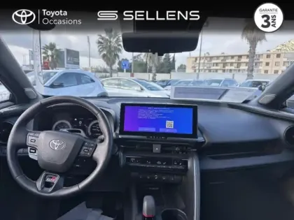 Photo 7 Toyota C-HR  2.0 200ch GR Sport Premiere AWD-i NG23