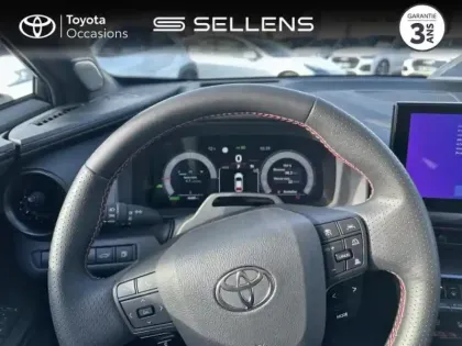 Photo 12 Toyota C-HR  2.0 200ch GR Sport Premiere AWD-i NG23