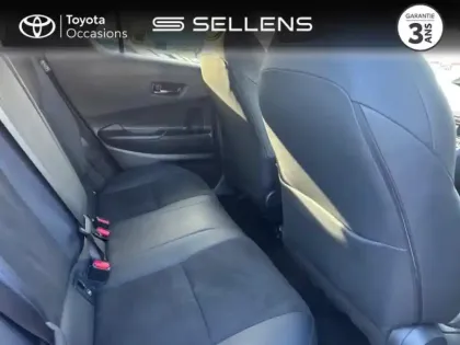 Photo 6 Toyota C-HR  2.0 200ch GR Sport Premiere AWD-i NG23