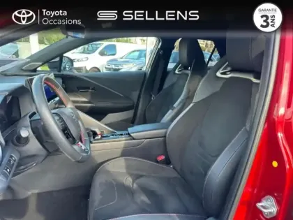 Photo 10 Toyota C-HR  2.0 200ch GR Sport Premiere AWD-i NG23