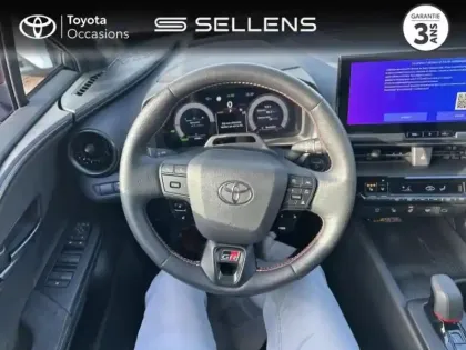 Photo 8 Toyota C-HR  2.0 200ch GR Sport Premiere AWD-i NG23