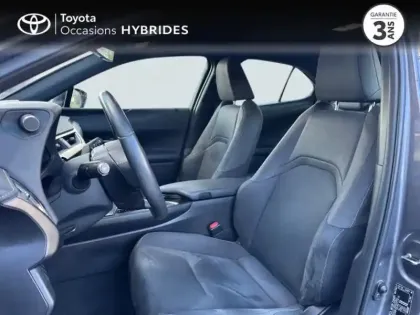 Photo 10 Lexus UX Gén. I Ph1 Pk Confort Business 5