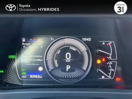 Photo 13 Lexus UX Gén. I Ph1 Pk Confort Business 5