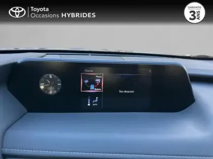 Photo 14 Lexus UX Gén. I Ph1 Pk Confort Business 5