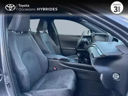 Photo 5 Lexus UX Gén. I Ph1 Pk Confort Business 5