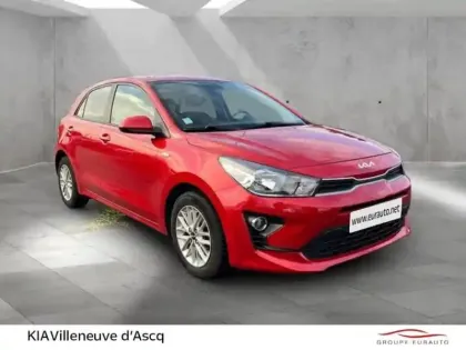 Photo 2 Kia Rio  1.2 DPi 84ch Active