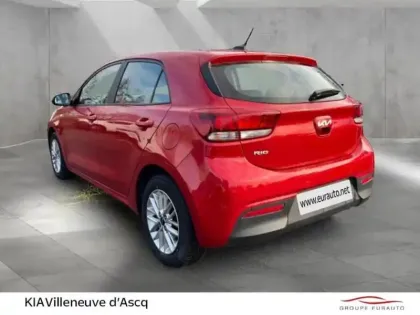Photo 21 Kia Rio  1.2 DPi 84ch Active