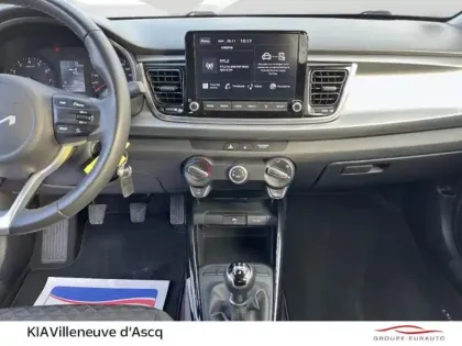 Photo 13 Kia Rio  1.2 DPi 84ch Active