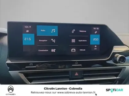 Photo 12 Citroën C4  PureTech 130ch S&S Shine EAT8