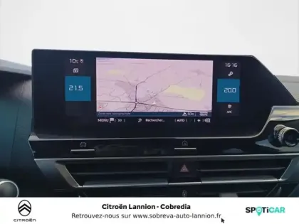 Photo 13 Citroën C4  PureTech 130ch S&S Shine EAT8