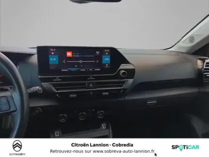Photo 11 Citroën C4  PureTech 130ch S&S Shine EAT8