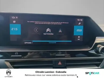 Photo 14 Citroën C4  PureTech 130ch S&S Shine EAT8
