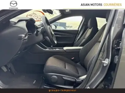 Photo 11 Mazda Mazda3 Mazda 3 2.0 e-SKYACTIV-X M-Hybrid 186ch Sportline