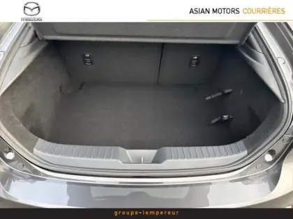 Photo 5 Mazda Mazda3 Mazda 3 2.0 e-SKYACTIV-X M-Hybrid 186ch Sportline