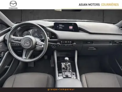 Photo 7 Mazda Mazda3 Mazda 3 2.0 e-SKYACTIV-X M-Hybrid 186ch Sportline