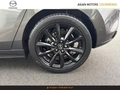 Photo 10 Mazda Mazda3 Mazda 3 2.0 e-SKYACTIV-X M-Hybrid 186ch Sportline