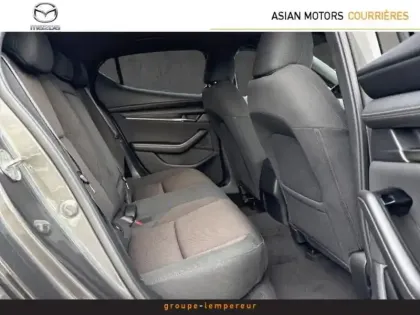 Photo 9 Mazda Mazda3 Mazda 3 2.0 e-SKYACTIV-X M-Hybrid 186ch Sportline