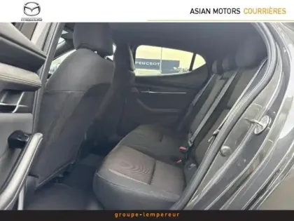 Photo 12 Mazda Mazda3 Mazda 3 2.0 e-SKYACTIV-X M-Hybrid 186ch Sportline