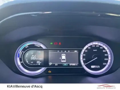 Photo 9 Kia Niro  1.6 GDi 105ch ISG + Plug-In 60.5ch Active DCT6 MY22