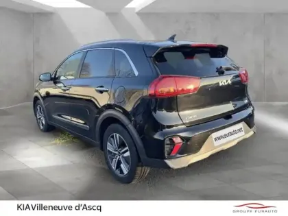 Photo 6 Kia Niro  1.6 GDi 105ch ISG + Plug-In 60.5ch Active DCT6 MY22