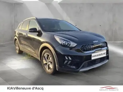 Photo 2 Kia Niro  1.6 GDi 105ch ISG + Plug-In 60.5ch Active DCT6 MY22