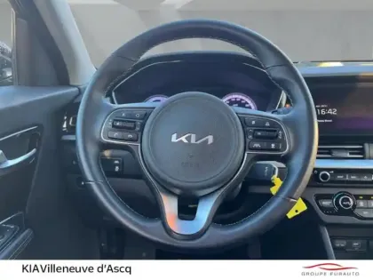 Photo 15 Kia Niro  1.6 GDi 105ch ISG + Plug-In 60.5ch Active DCT6 MY22