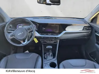 Photo 7 Kia Niro  1.6 GDi 105ch ISG + Plug-In 60.5ch Active DCT6 MY22