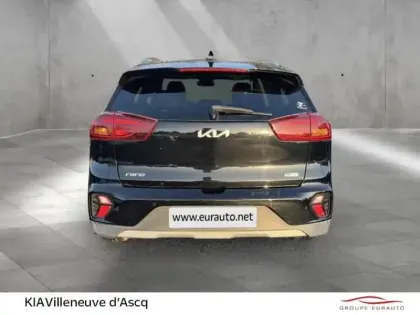 Photo 4 Kia Niro  1.6 GDi 105ch ISG + Plug-In 60.5ch Active DCT6 MY22