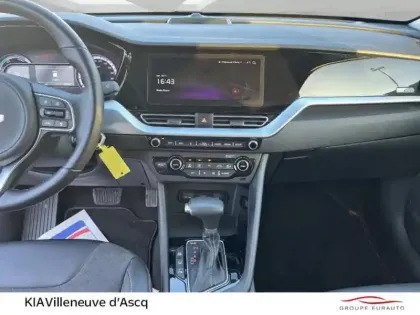 Photo 13 Kia Niro  1.6 GDi 105ch ISG + Plug-In 60.5ch Active DCT6 MY22
