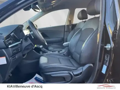 Photo 16 Kia Niro  1.6 GDi 105ch ISG + Plug-In 60.5ch Active DCT6 MY22