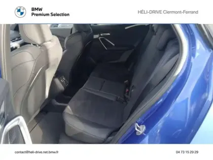 Photo 6 BMW X2  i eDrive20 204ch M Sport