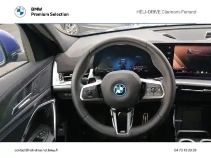 Photo 12 BMW X2  i eDrive20 204ch M Sport