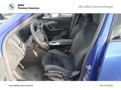 Photo 3 BMW X2  i eDrive20 204ch M Sport