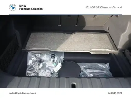 Photo 9 BMW X2  i eDrive20 204ch M Sport