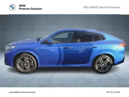 Photo 2 BMW X2  i eDrive20 204ch M Sport