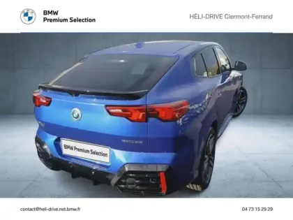 Photo 1 BMW X2  i eDrive20 204ch M Sport