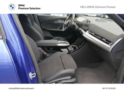 Photo 14 BMW X2  i eDrive20 204ch M Sport