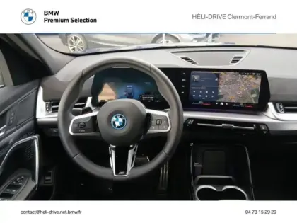 Photo 11 BMW X2  i eDrive20 204ch M Sport