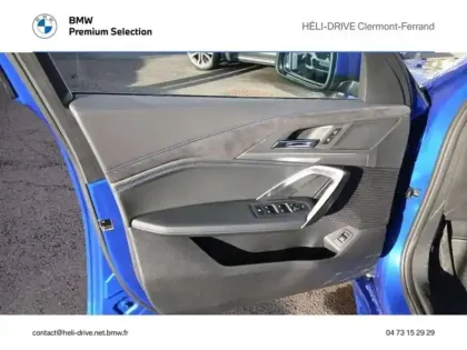 Photo 5 BMW X2  i eDrive20 204ch M Sport