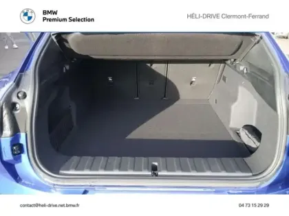 Photo 8 BMW X2  i eDrive20 204ch M Sport