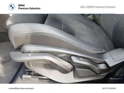 Photo 4 BMW X2  i eDrive20 204ch M Sport