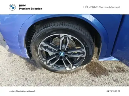 Photo 7 BMW X2  i eDrive20 204ch M Sport