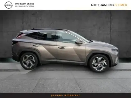 Photo 3 Hyundai Tucson  1.6 CRDI 136ch Hybrid 48V Executive DCT7